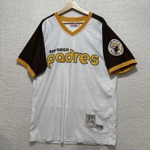 MITCHELL & NESS‎ 1978 #31 DAVE WINFIELD SAN DIEGO PADRES JERSEY SIZE 50
